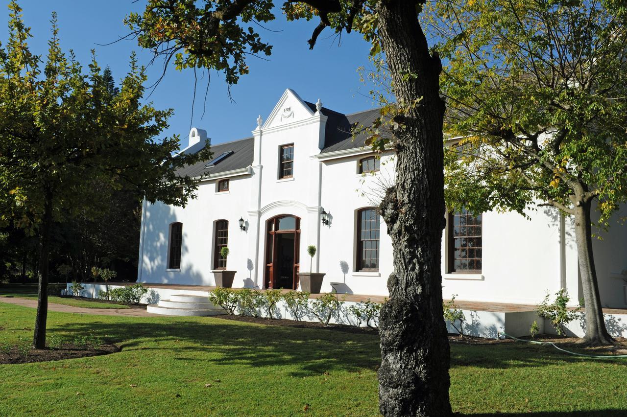 Andreas Country House Wellington Exterior foto