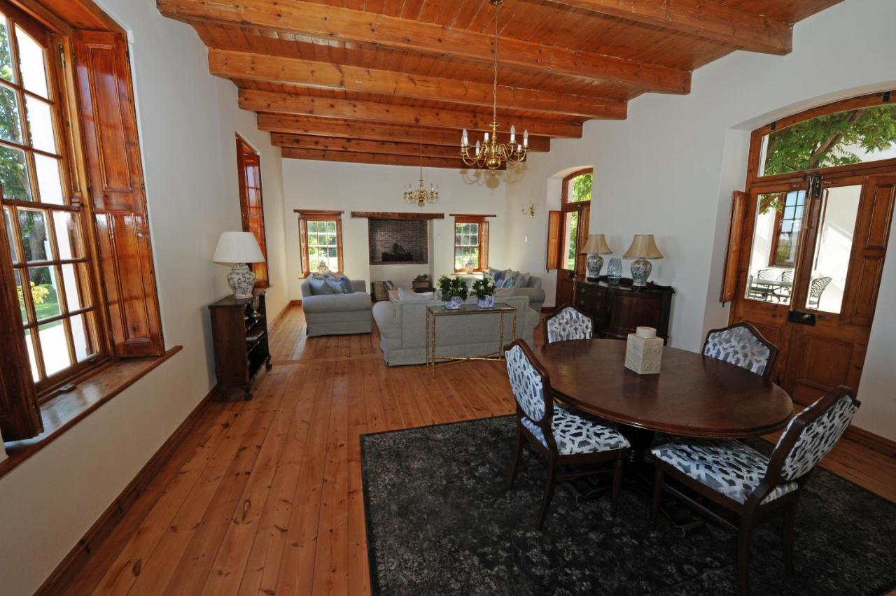 Andreas Country House Wellington Exterior foto