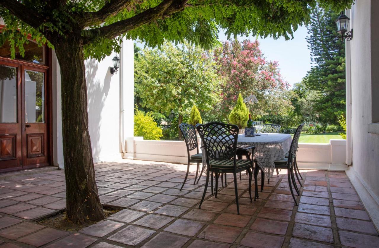 Andreas Country House Wellington Exterior foto