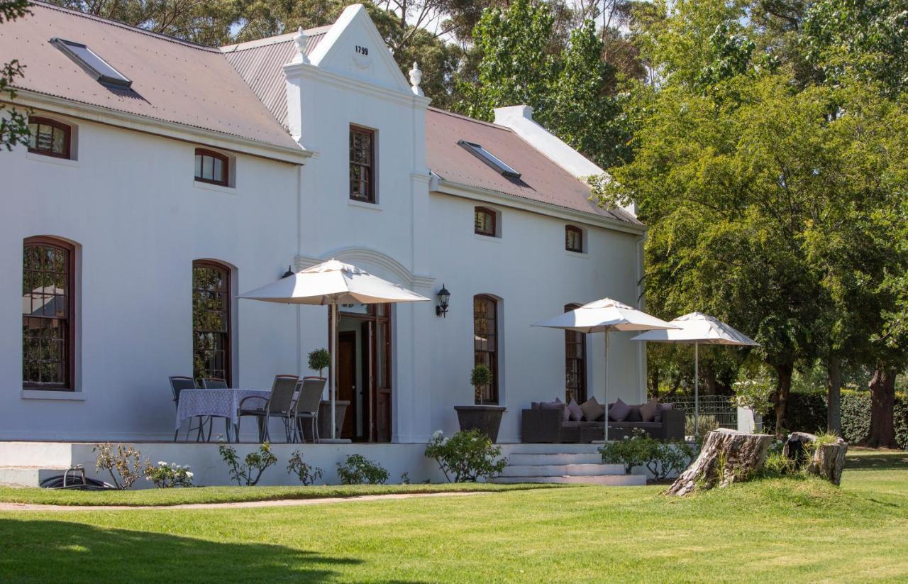 Andreas Country House Wellington Exterior foto