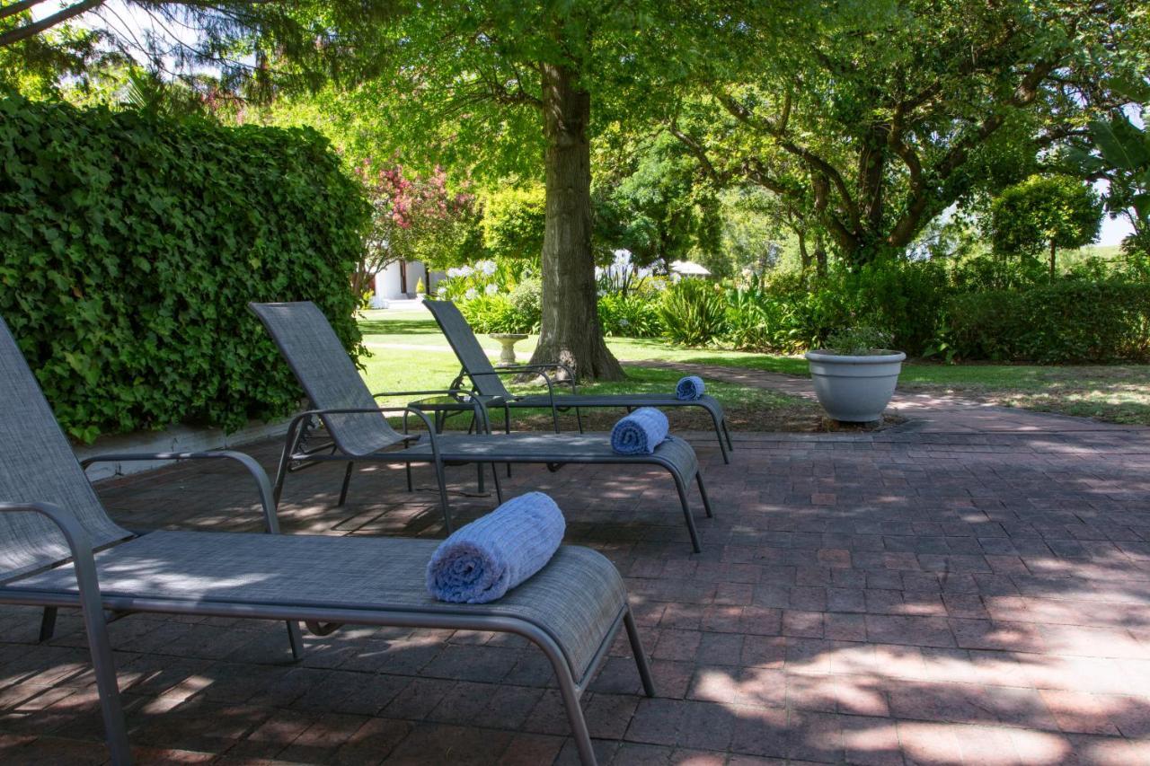 Andreas Country House Wellington Exterior foto